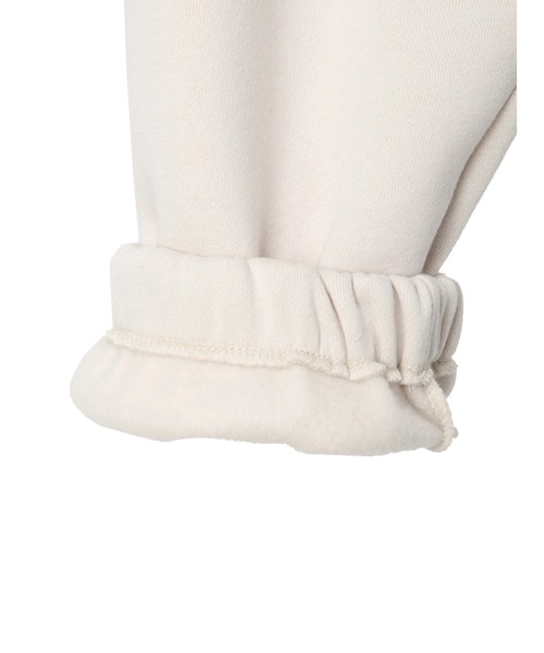 LOVE BOAT（ラブ・ボート）の「■別注　LOVE　BOAT　スウェットパンツ（その他パンツ・レディース・ブラック/アイボリー・FREE）」の13枚目の写真