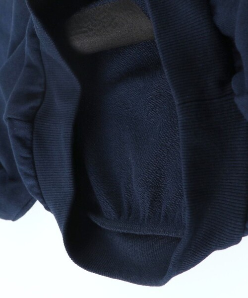 BRANSHES(ブランシェス)の「長袖スパンコールトレーナー(パーカー・キッズ・オフホワイト/ネイビー・100/90/120/110/130)」の18枚目の写真