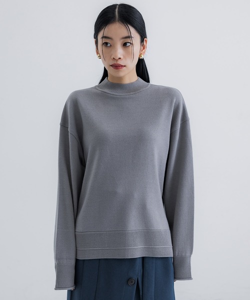 テクノラマモックネックTEE（Tシャツ/カットソー）｜UNITED