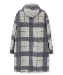 Vivienne Westwood MAN ダッフルコート　アシンメトリー Vivienne Westwood MAN（ヴィヴィアンウエストウッドマン）の
