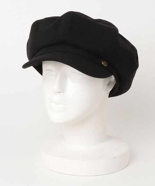 gossip！ロサンゼルス（ゴシップロサンゼルス）の「キャスケット（キャスケット・レディース・ブラウン/ブラック/ダークブラウン・FREE）」の12枚目の写真