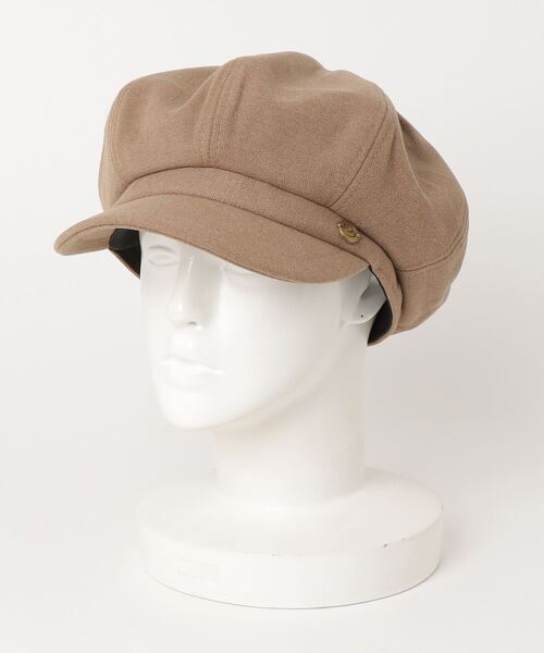 gossip！ロサンゼルス（ゴシップロサンゼルス）の「キャスケット（キャスケット・レディース・ブラウン/ブラック/ダークブラウン・FREE）」の13枚目の写真