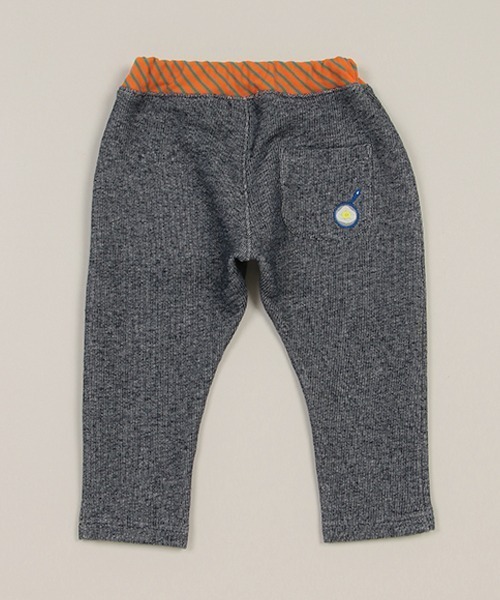 baby cheer（ベイビーチアー）の「ベーカリーパンツ（スウェットパンツ・キッズ・グレー/ネイビー・80ｃｍ/90cm/110cm/120cm/100cm）」の10枚目の写真