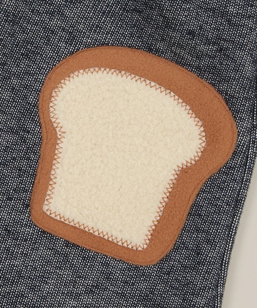 baby cheer（ベイビーチアー）の「ベーカリーパンツ（スウェットパンツ・キッズ・グレー/ネイビー・80ｃｍ/90cm/110cm/120cm/100cm）」の13枚目の写真