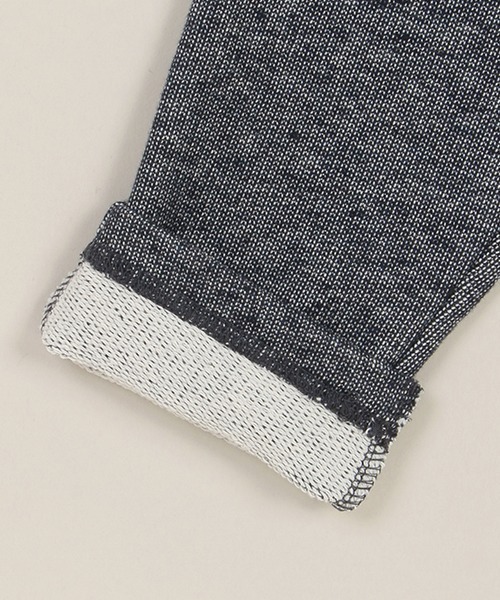 baby cheer（ベイビーチアー）の「ベーカリーパンツ（スウェットパンツ・キッズ・グレー/ネイビー・80ｃｍ/90cm/110cm/120cm/100cm）」の16枚目の写真