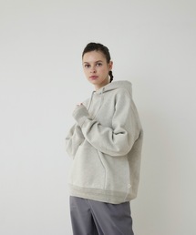 UN-USELESS（アンユースレス）の「【UN-USELESS】アンユースレス/ USL HOODED SWKNIT パーカー（パーカー）」