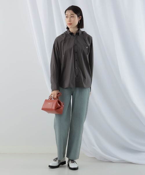 Ray BEAMS（レイビームス）の「YHAKI / YH-622（ショルダーバッグ・レディース・ブラック/レッド系その他6・ONE SIZE）」の22枚目の写真