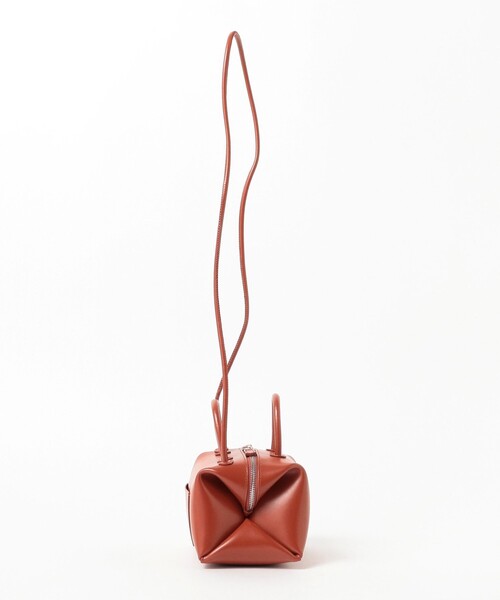 Ray BEAMS（レイビームス）の「YHAKI / YH-622（ショルダーバッグ・レディース・ブラック/レッド系その他6・ONE SIZE）」の9枚目の写真