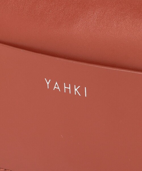 Ray BEAMS（レイビームス）の「YHAKI / YH-622（ショルダーバッグ・レディース・ブラック/レッド系その他6・ONE SIZE）」の4枚目の写真