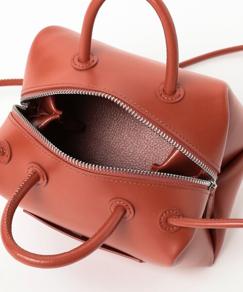 Ray BEAMS（レイビームス）の「YHAKI / YH-622（ショルダーバッグ・レディース・ブラック/レッド系その他6・ONE SIZE）」の5枚目の写真