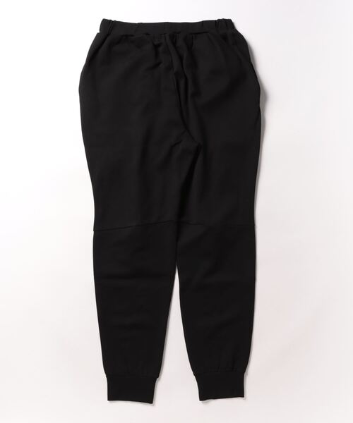 GOMME HOMME(ゴムオム)の「R/Nポンチ Fドロストパンツ(その他パンツ・メンズ・ブラック・MEDIUM)」の3枚目の写真