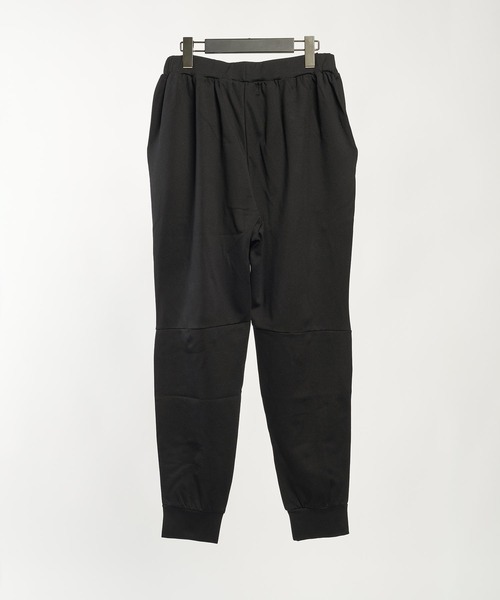 GOMME HOMME(ゴムオム)の「R/Nポンチ Fドロストパンツ(その他パンツ・メンズ・ブラック・MEDIUM)」の2枚目の写真