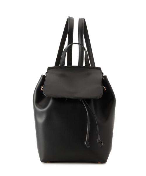 BEAUTY&YOUTH UNITED ARROWS（ビューティーアンドユースユナイテッドアローズ）の「BY Carol J レザーリュックサック◆（バックパック/リュック・レディース・ブラック/ブラウン・フリー）」の2枚目の写真