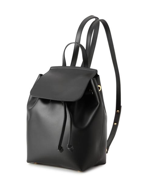 BEAUTY&YOUTH UNITED ARROWS（ビューティーアンドユースユナイテッドアローズ）の「BY Carol J レザーリュックサック◆（バックパック/リュック・レディース・ブラック/ブラウン・フリー）」の5枚目の写真