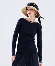 mycloset　St.cecilia パリジェンヌボーダーカットソー mycloset様専用 St.cecilia パリジェンヌボーダーカットソー