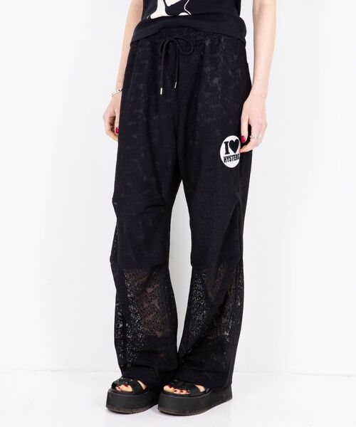 ヒステリックグラマー HYSTERIC GLAMOUR 2wayパンツ パンツ