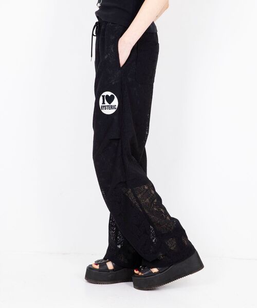 HYSTERIC GLAMOUR（ヒステリックグラマー）の「FLAME LOGO柄ジャ