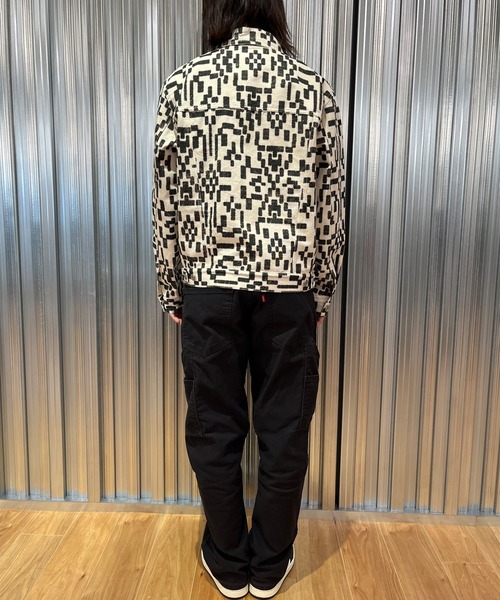 ISABEL MARANT（イザベルマラン）の「デニムジャケット（デニムジャケット・メンズ・ベージュ系その他・L/M）」の4枚目の写真