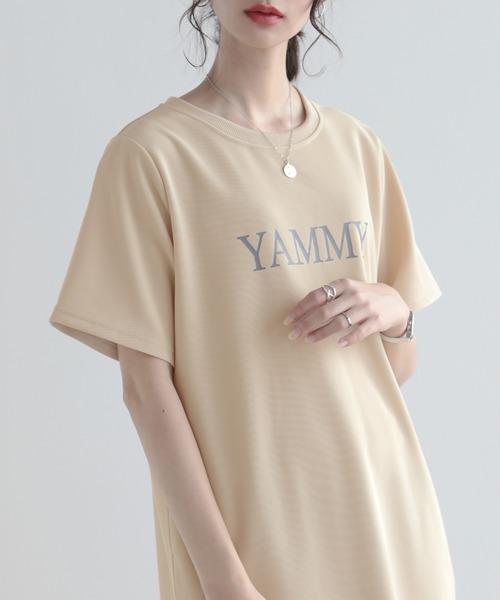 ☆即発☆ ☆Tシャツワンピース ワンピース】オープンエンド Tシャツ ブラック＜SET SAIL!!＞XL