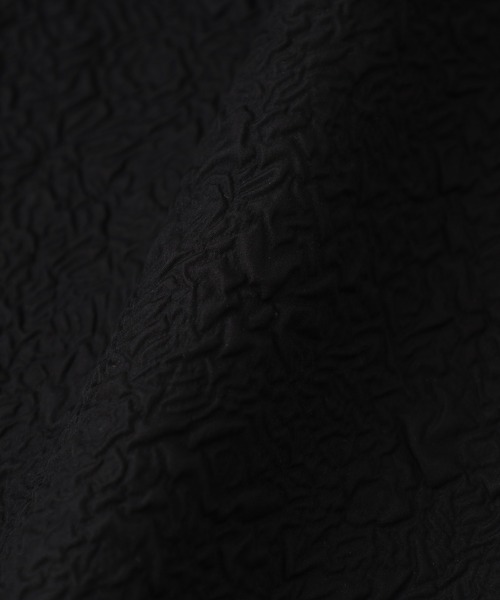 URBAN CHERRY（アーバンチェリー）の「【前後2way】レースアップジャガードキャミチュニック（キャミソール・キッズ・ブラック/アイボリー/ブルー・110cm/120cm/130cm/140cm/150cm）」の22枚目の写真