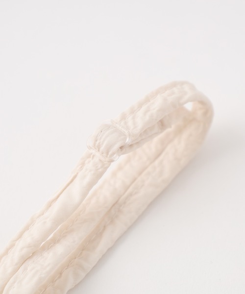 URBAN CHERRY（アーバンチェリー）の「【前後2way】レースアップジャガードキャミチュニック（キャミソール・キッズ・ブラック/アイボリー/ブルー・110cm/120cm/130cm/140cm/150cm）」の19枚目の写真