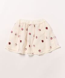 HAKKA BABY | [ベビー]いちご刺繍スカート(スカート)