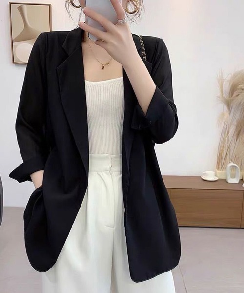 ATELIERBOZ ジュリアーノジャケット　レディース？ ATELIERBOZ ジュリアーノジャケット レディース？