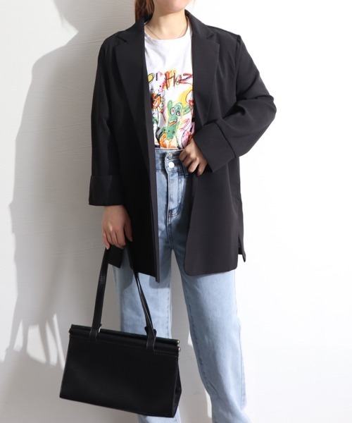 ジャケット レディース 春夏 アウター テーラードジャケット ジャケット レディース 春 ベージュ