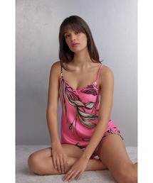 Intimissimi（インティミッシミ）の「Sweet Like Sugar ビスコースサテン トップ（インナーウェア/肌着・レディース）」