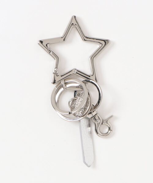 YOSTER ヨースター カラビナ キーリング YOSTER ヨースター カラビナ キーリング