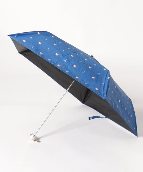 晴雨兼用折りたたみ日傘 ヌネットinパリス（折りたたみ傘