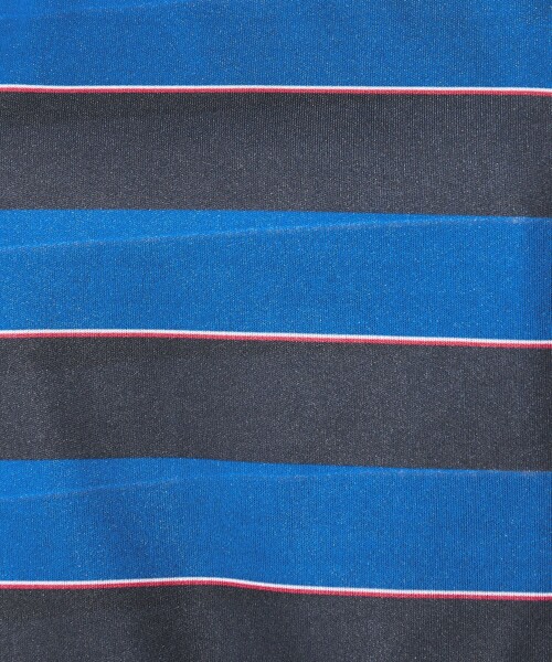 CITEN（シテン）の「＜CITEN＞マルチボーダー レイヤー タンクトップ（タンクトップ・レディース・ロイヤルブルー/オフホワイト/オリーブ・FREE）」の19枚目の写真