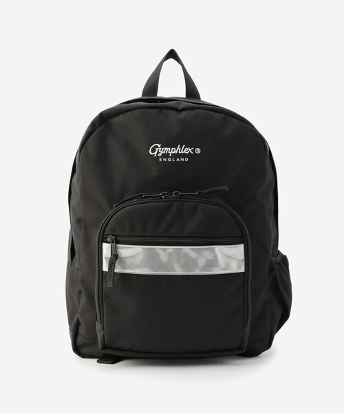 Gymphlex ブラックリュック GYMPHLEX（ジムフレックス）の「Gymphlex | バックパック（バック