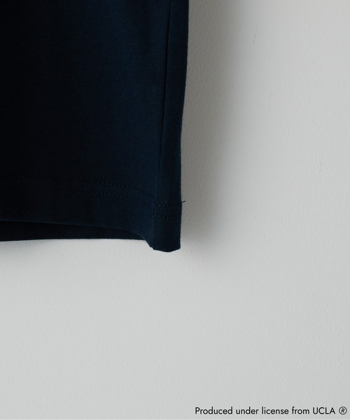 UCLA（ユーシーエルエー）の「【KIDS】【UCLA】TYPY別注プリントTee（Tシャツ/カットソー・キッズ・アイボリー/チャコールグレー/ネイビー・MEDIUM/SMALL/XX-LARGE/X-LARGE/LARGE）」の10枚目の写真