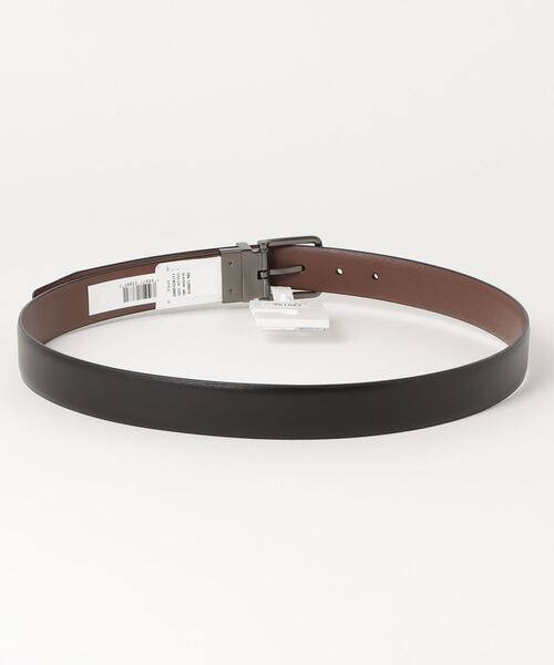 Calvin Klein（カルバン・クライン）の「【Calvin Klein/カルバンクライン】リバーシブル レザーベルト（ベルト・メンズ・ブラック系1/ブラック系2・M/S）」の15枚目の写真
