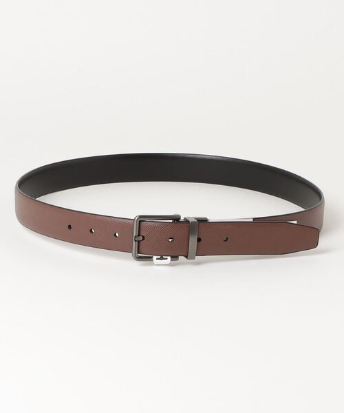 Calvin Klein（カルバン・クライン）の「【Calvin Klein/カルバンクライン】リバーシブル レザーベルト（ベルト・メンズ・ブラック系1/ブラック系2・M/S）」の16枚目の写真
