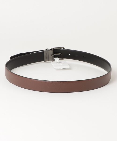 Calvin Klein（カルバン・クライン）の「【Calvin Klein/カルバンクライン】リバーシブル レザーベルト（ベルト・メンズ・ブラック系1/ブラック系2・M/S）」の17枚目の写真