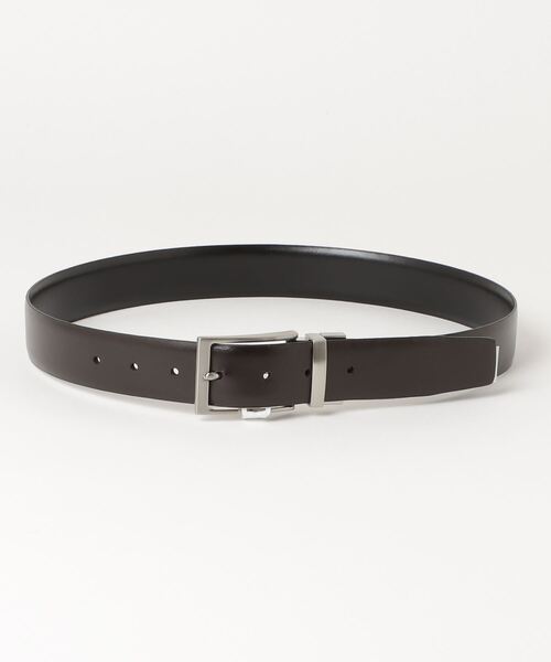 Calvin Klein（カルバン・クライン）の「【Calvin Klein/カルバンクライン】リバーシブル レザーベルト（ベルト・メンズ・ブラック系1/ブラック系2・M/S）」の18枚目の写真