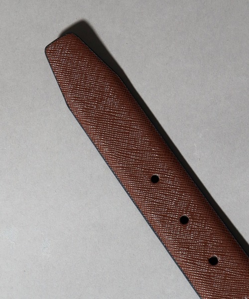 Calvin Klein（カルバン・クライン）の「【Calvin Klein/カルバンクライン】リバーシブル レザーベルト（ベルト・メンズ・ブラック系1/ブラック系2・M/S）」の9枚目の写真