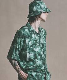 MSML（エムエスエムエル）の「ART GRAPHIC SHORT SLEEVE SHIRT / アートグラフィック 半袖 シャツ（シャツ/ブラウス）」