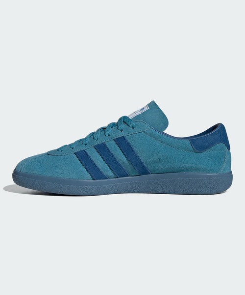 adidas Originals（アディダスオリジナルス）の「バリ / Bali / アディダス adidas（スニーカー・メンズ・ブルー・26.5cm/22.0cm/25.5cm/24.5cm/23.5cm/22.5cm/29.0cm/28.0cm/27.0cm/26.0cm/25.0cm/24.0cm/23.0cm/28.5cm/27.5cm）」の10枚目の写真