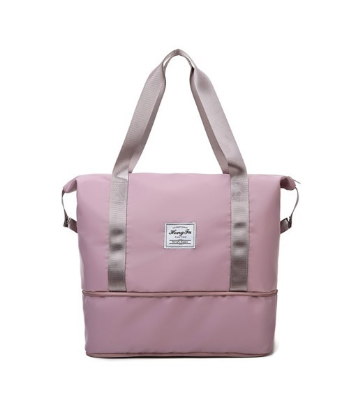 Miniministore(ミニミニストア)の「キャリーオンバッグ トラベルバッグ(トートバッグ・レディース・ブルー/ラベンダー/ピンク/ブラック/グレー・FREE)」の13枚目の写真