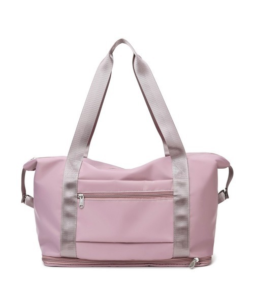 Miniministore(ミニミニストア)の「キャリーオンバッグ トラベルバッグ(トートバッグ・レディース・ブルー/ラベンダー/ピンク/ブラック/グレー・FREE)」の15枚目の写真