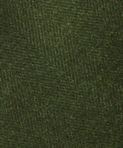 green label relaxing（グリーンレーベルリラクシング）の「★LUISA 7.5 SOLID ネクタイ BRWS1（ネクタイ・メンズ・ベージュ/ダークブラウン/ダークグリーン/コバルトブルー/ロイヤルブルー/ネイビー・フリー）」の8枚目の写真