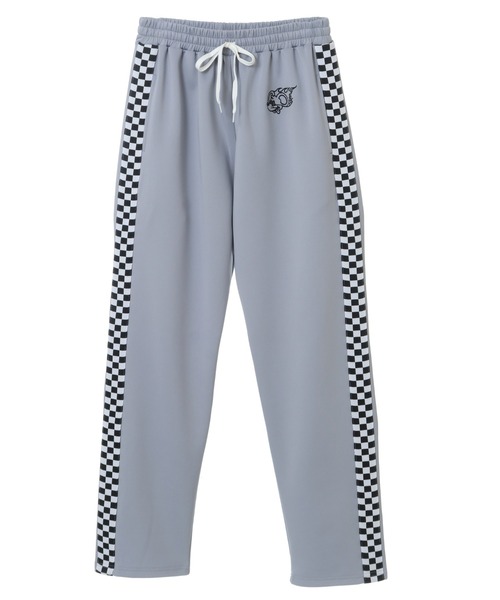 Candy Stripper（キャンディストリッパー）の「BLAZING RAT JERSEY パンツ（その他パンツ・レディース・オレンジ/グレー/ブラック・2）」の22枚目の写真