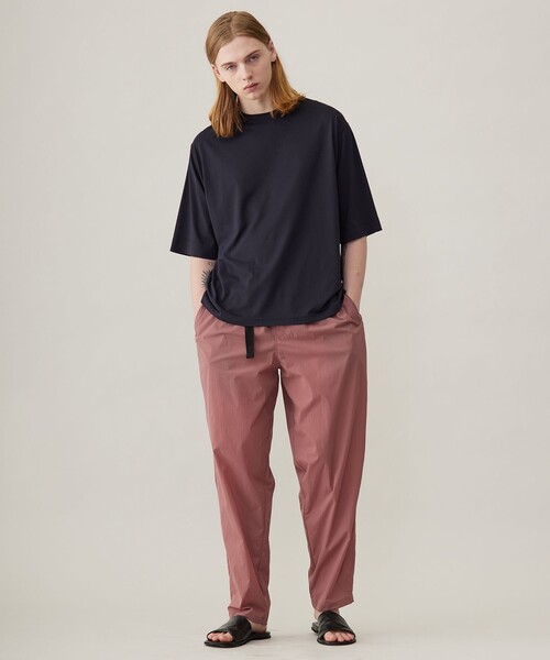 【吸水速乾】ポーラテック ライトウェイトTEE（Tシャツ/カットソー）｜UNFILO（アンフィーロ）