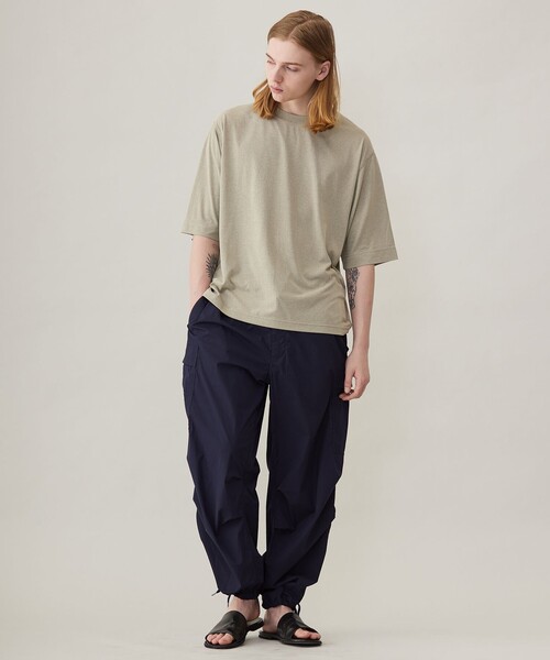 【吸水速乾】ポーラテック ライトウェイトTEE（Tシャツ/カットソー）｜UNFILO（アンフィーロ）