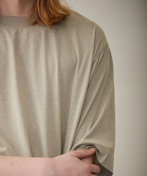 【吸水速乾】ポーラテック ライトウェイトTEE（Tシャツ/カットソー）｜UNFILO（アンフィーロ）