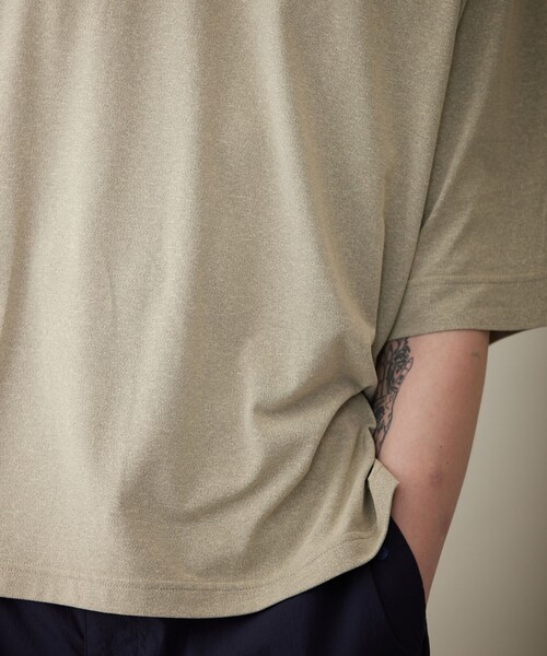 【吸水速乾】ポーラテック ライトウェイトTEE（Tシャツ/カットソー）｜UNFILO（アンフィーロ）