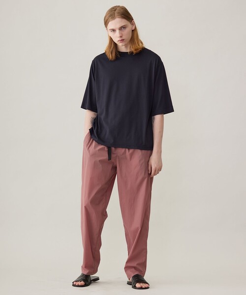 【吸水速乾】ポーラテック ライトウェイトTEE（Tシャツ/カットソー）｜UNFILO（アンフィーロ）